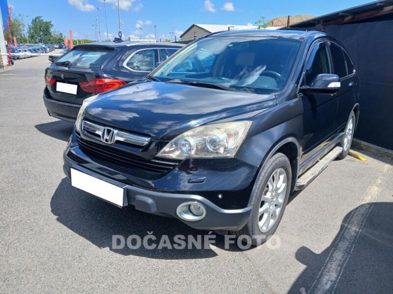 Honda CR-V - hlavní foto