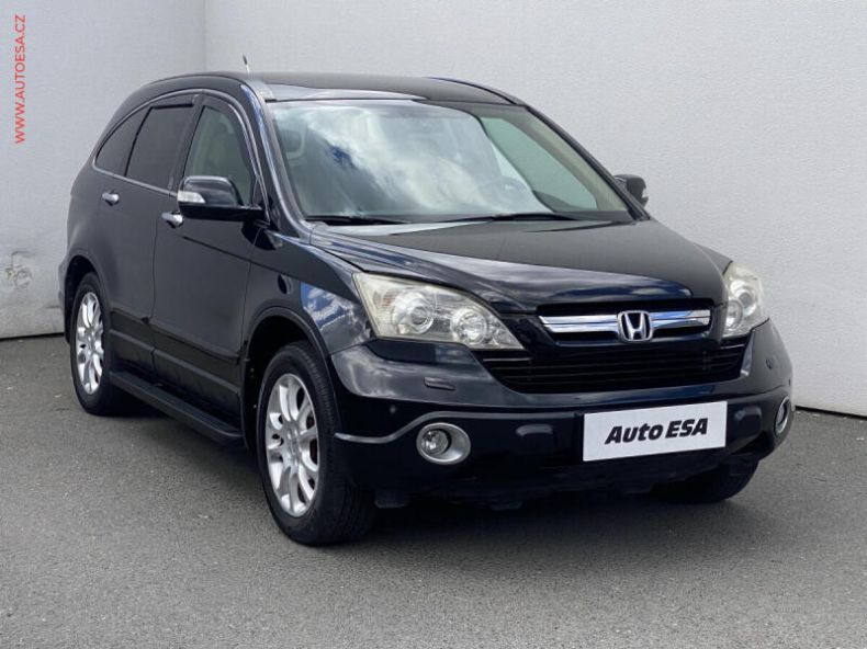 Honda CR-V - hlavní fotka inzerátu