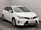 Toyota Auris - fotka číslo 0