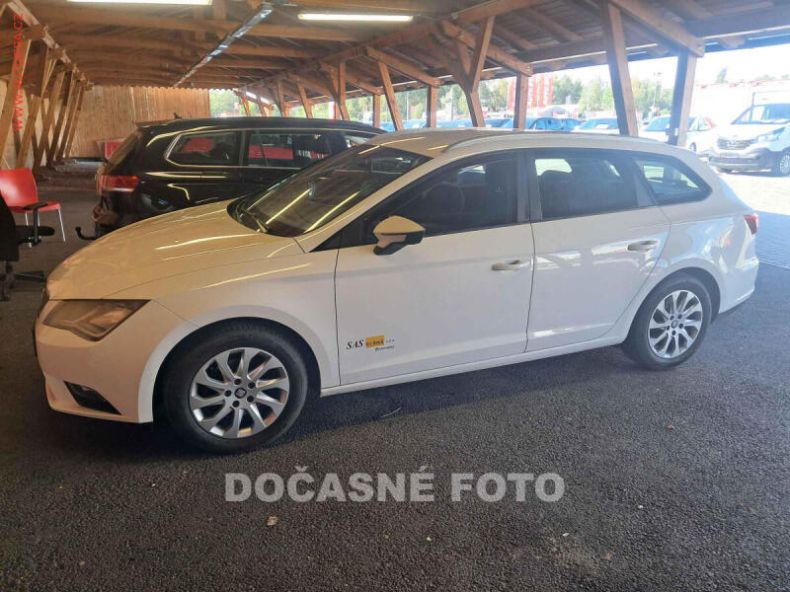 Seat Leon - hlavní fotka inzerátu