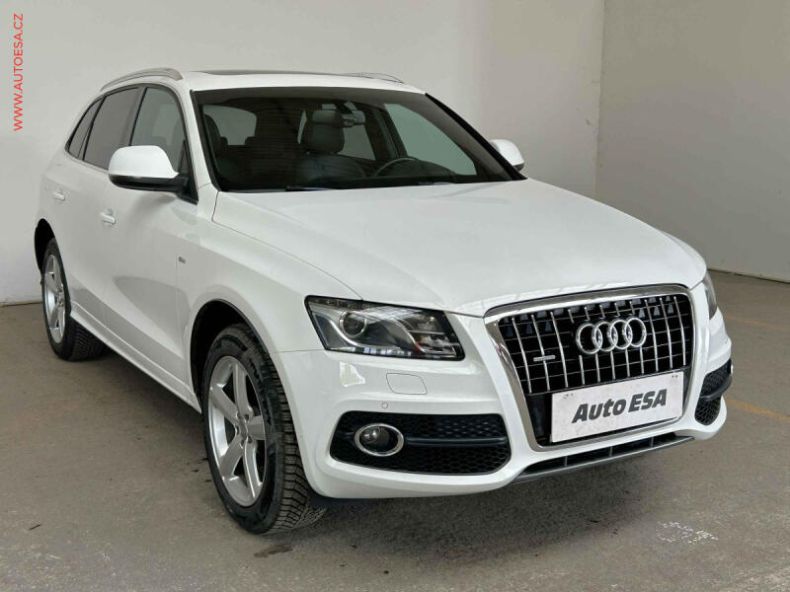 Audi Q5 - hlavní foto