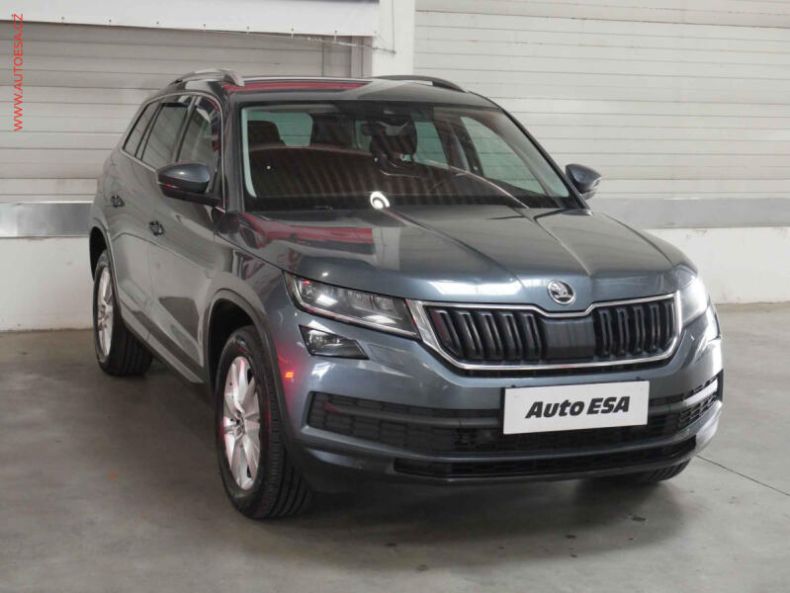 Škoda Kodiaq - hlavní fotka inzerátu