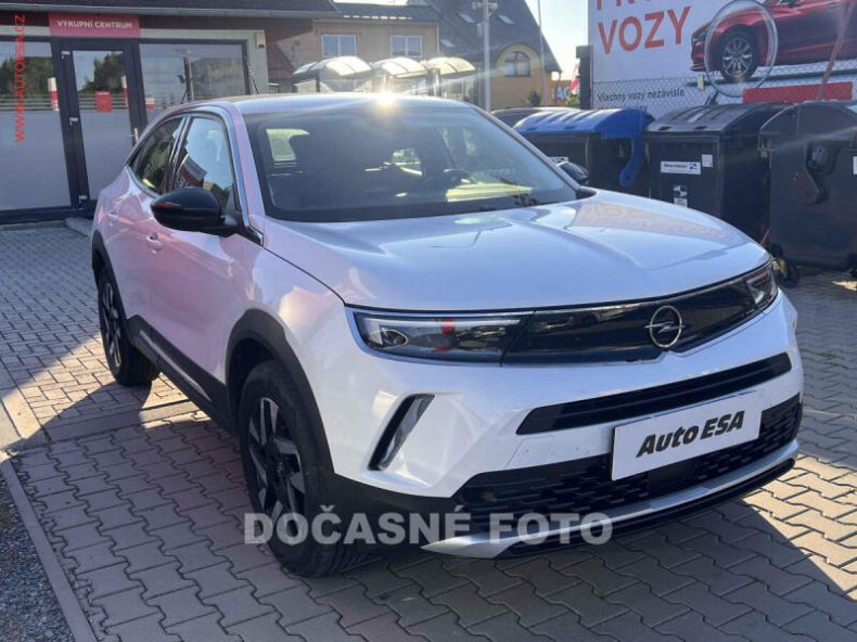 Opel Mokka - hlavní foto