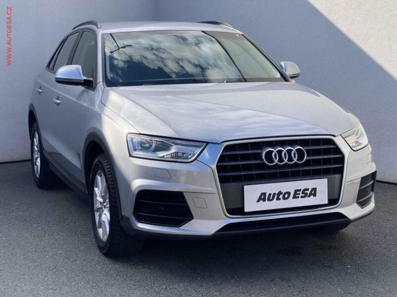 Audi Q3 - hlavní foto