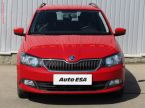 Škoda Fabia - fotka číslo 1