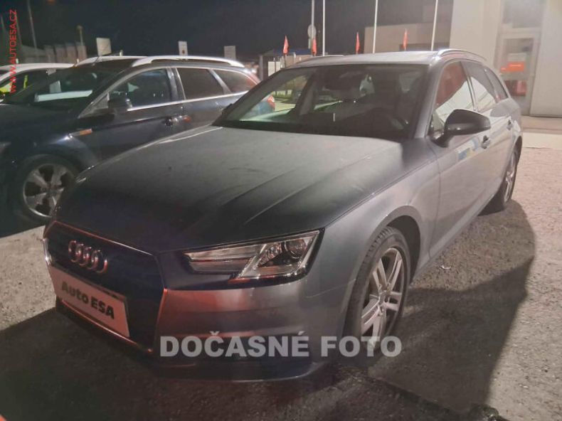 Audi A4 - hlavní foto