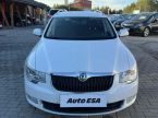 Škoda Superb - fotka číslo 1