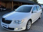 Škoda Superb - fotka číslo 2