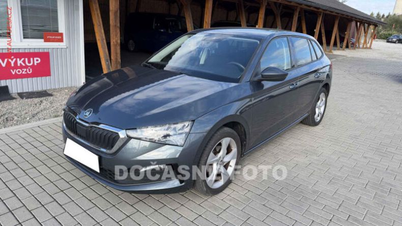 Škoda Scala - hlavní foto