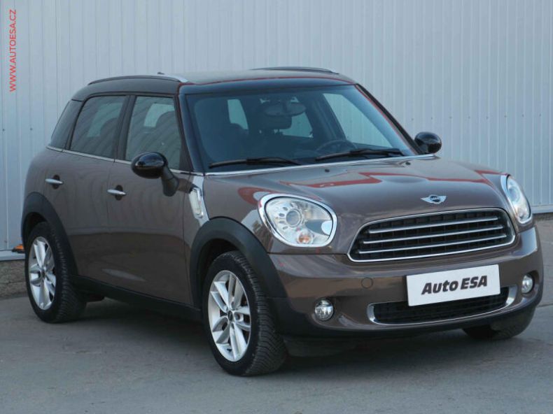 Mini Cooper - hlavní fotka inzerátu