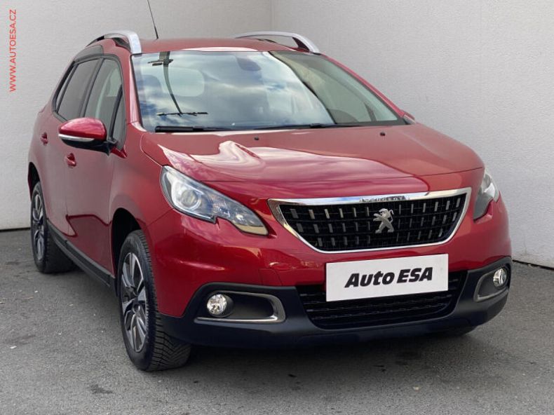 Peugeot 2008 - hlavní foto