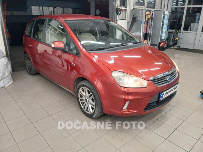 Ford C-MAX - hlavní foto