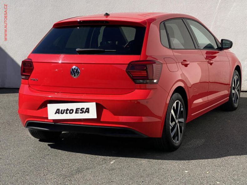 Volkswagen Polo - hlavní fotka