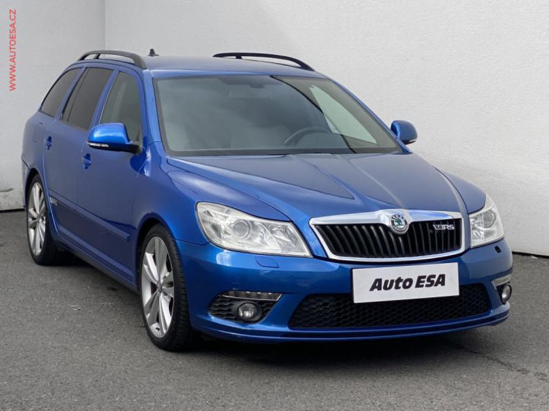 Škoda Octavia - hlavní foto