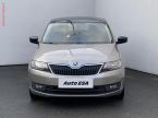 Škoda Rapid - fotka číslo 1