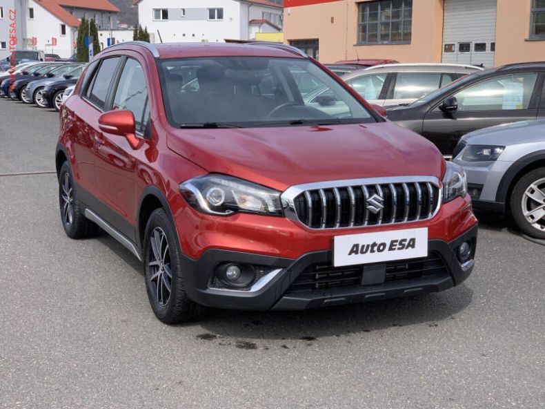 Suzuki S-Cross - hlavní fotka inzerátu