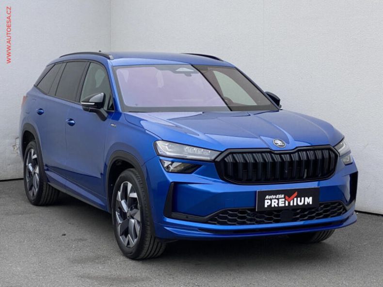 Škoda Kodiaq - hlavní fotka
