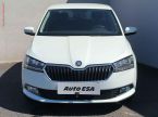 Škoda Fabia - fotka číslo 1