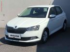 Škoda Fabia - fotka číslo 2