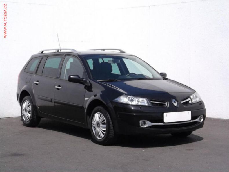 Renault Mégane - hlavní fotka inzerátu