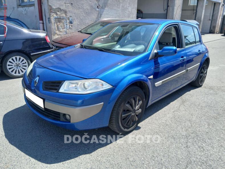 Renault Mégane - hlavní fotka inzerátu