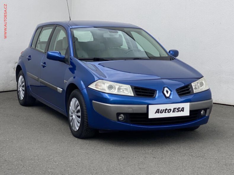Renault Mégane - hlavní fotka inzerátu