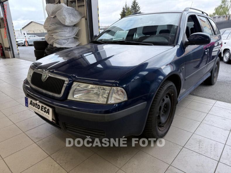 Škoda Octavia - hlavní fotka inzerátu