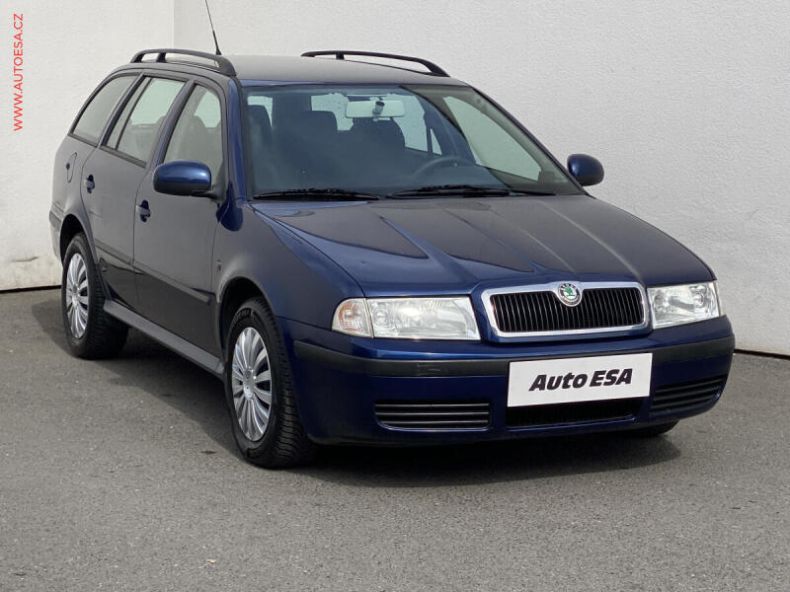Škoda Octavia - hlavní fotka inzerátu