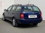 Škoda Octavia - fotka číslo 5