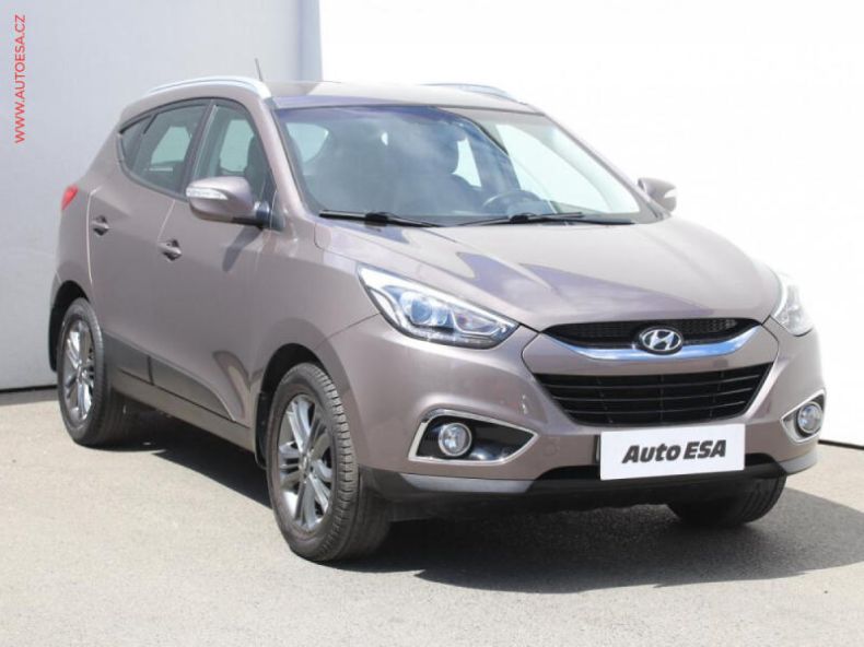 Hyundai ix35 - hlavní fotka inzerátu