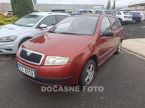 Škoda Fabia - fotka číslo 0