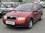 Škoda Fabia - fotka číslo 2