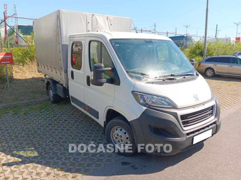 Peugeot Boxer - hlavní fotka inzerátu