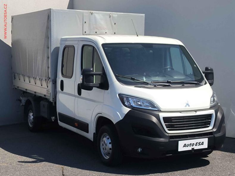 Peugeot Boxer - hlavní foto