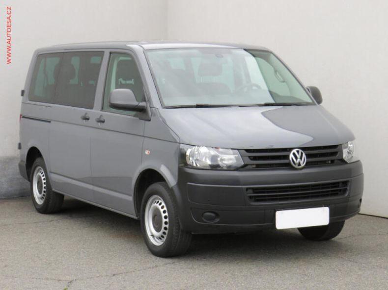 Volkswagen Transporter - hlavní foto