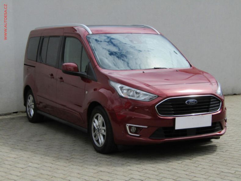 Ford Tourneo - hlavní fotka inzerátu