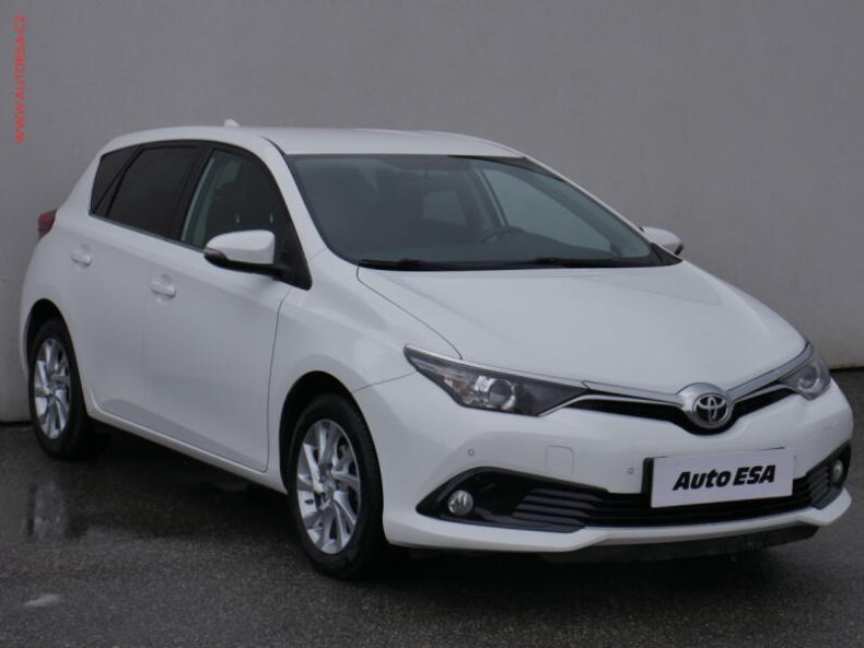 Toyota Auris - hlavní fotka inzerátu