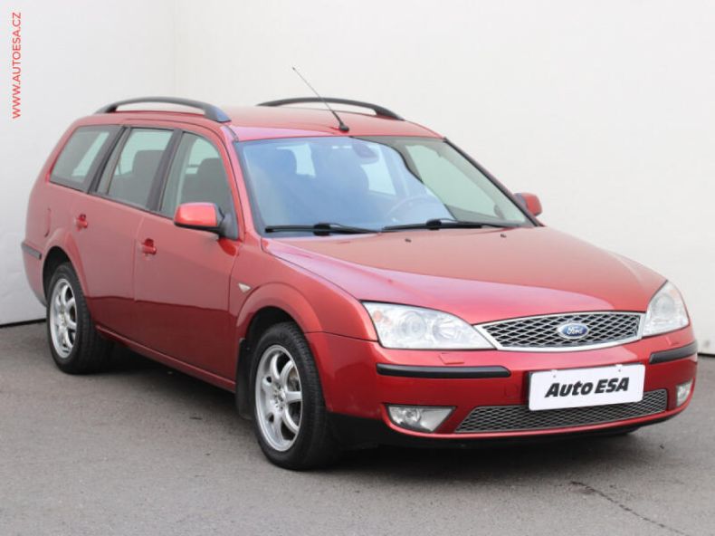 Ford Mondeo - hlavní fotka inzerátu