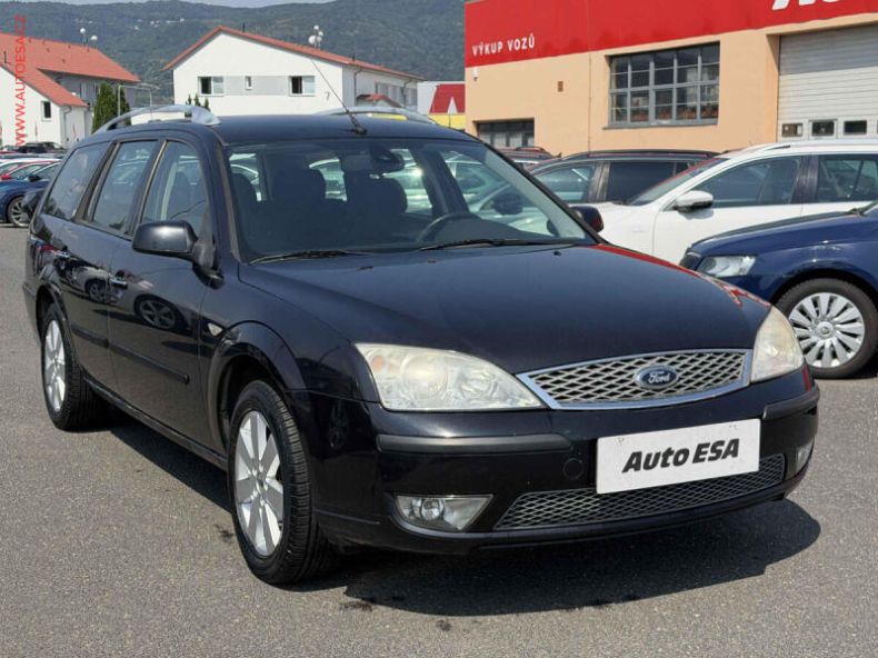 Ford Mondeo - hlavní fotka inzerátu