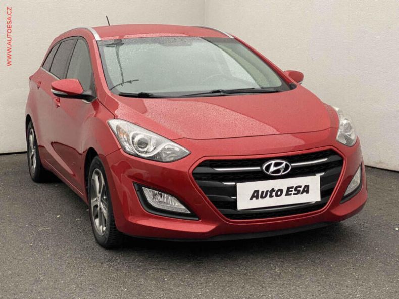 Hyundai i30 - hlavní fotka inzerátu