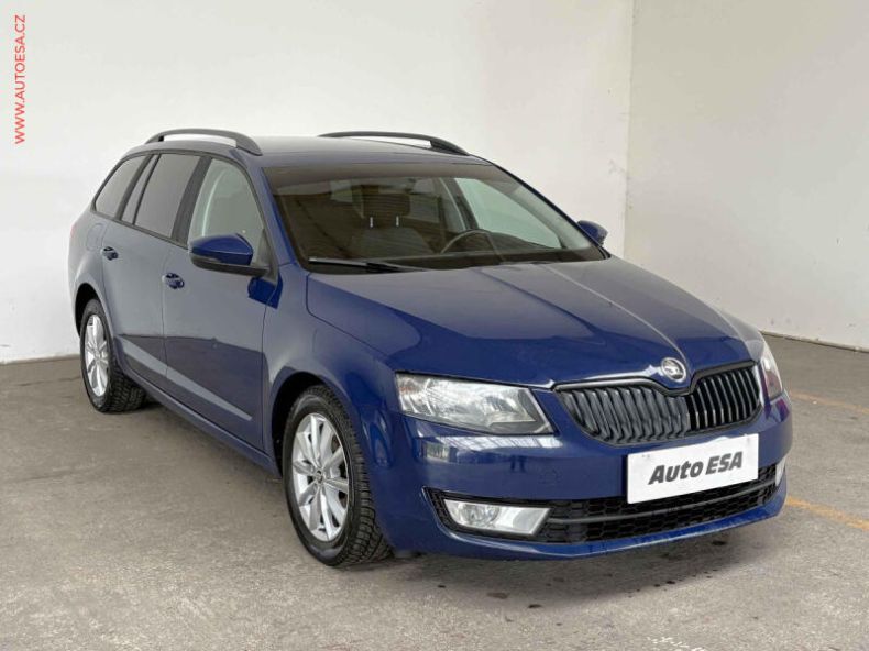 Škoda Octavia - hlavní fotka inzerátu