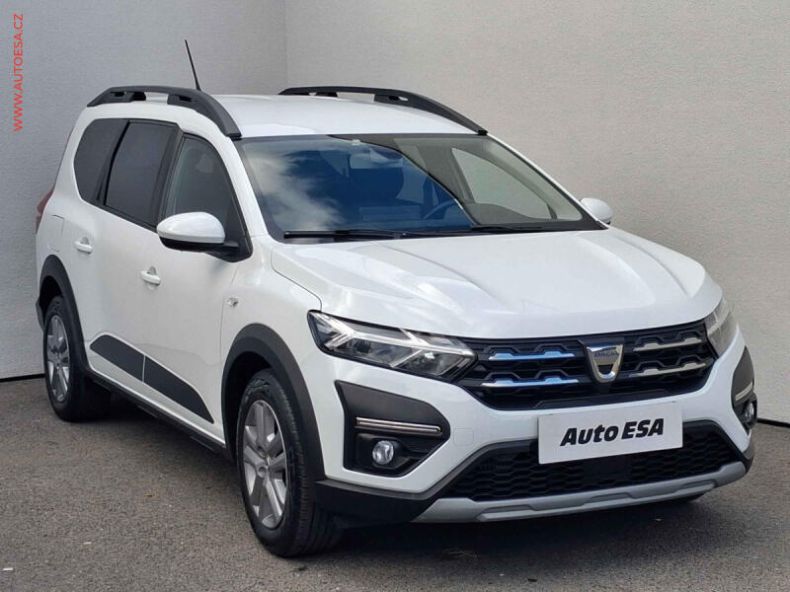 Dacia Jogger - hlavní fotka inzerátu