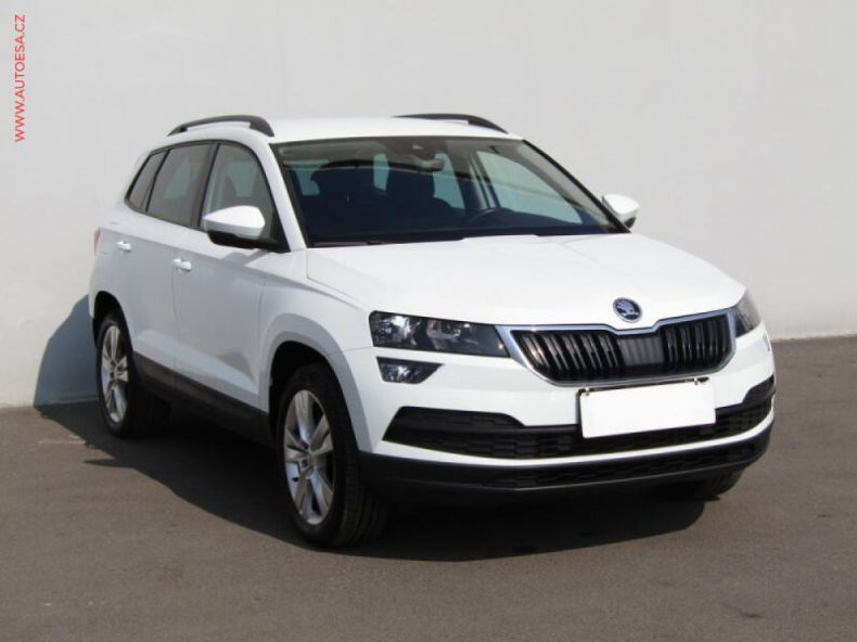 Škoda Karoq - hlavní foto