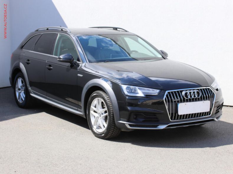 Audi A4 - hlavní fotka inzerátu