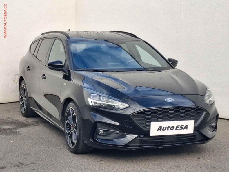Ford Focus - hlavní fotka inzerátu