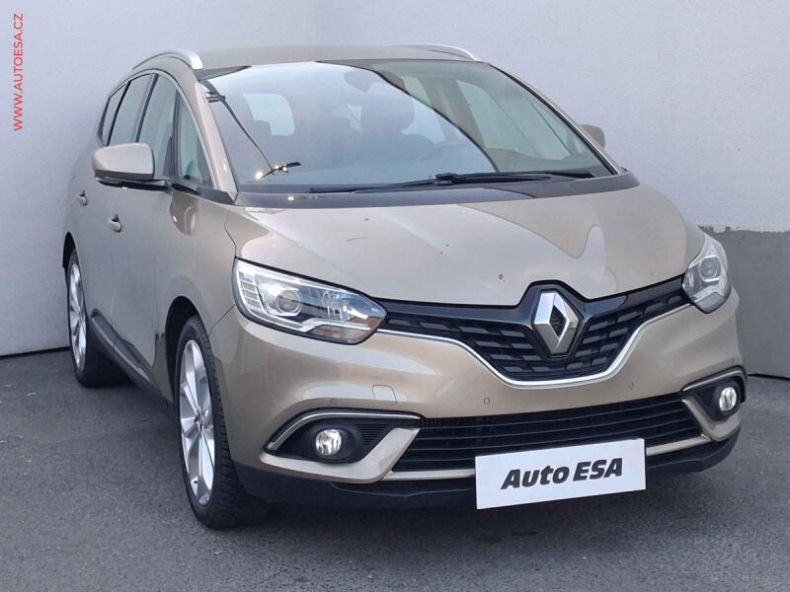 Renault Grand Scenic - hlavní fotka inzerátu