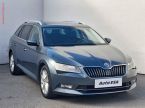 Škoda Superb - fotka číslo 0