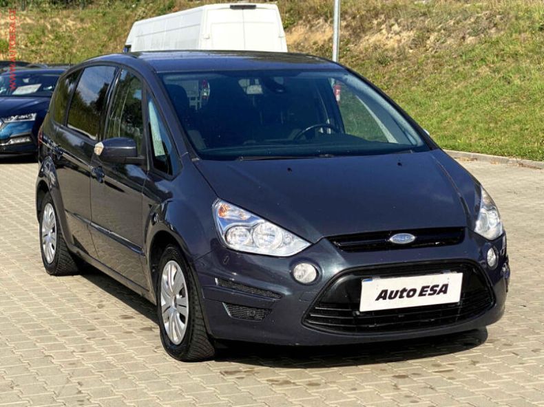 Ford S-MAX - hlavní fotka inzerátu