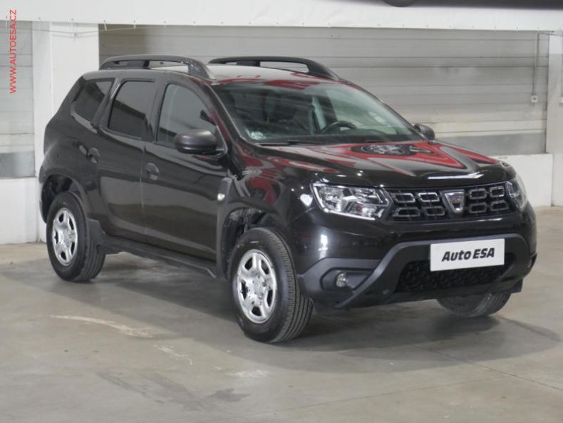 Dacia Duster - hlavní fotka inzerátu