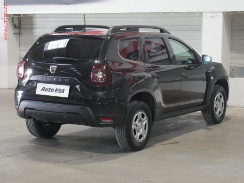 Dacia Duster - hlavní fotka